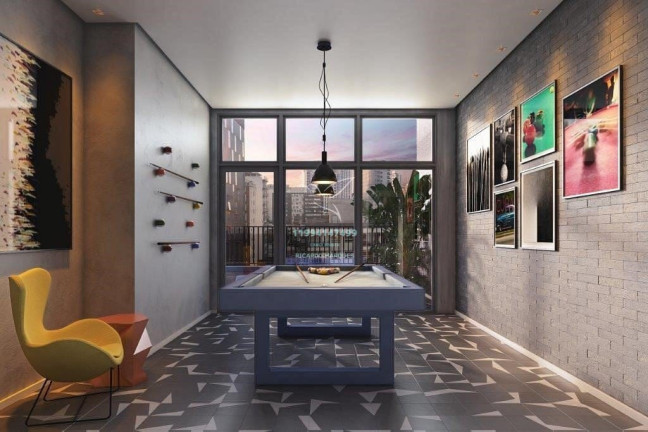 Imagem Apartamento com 1 Quarto à Venda, 48 m² em Vila Madalena - São Paulo Imagem Apartamento com 1 Quarto à Venda, 48 m² em Vila Madalena - São Paulo