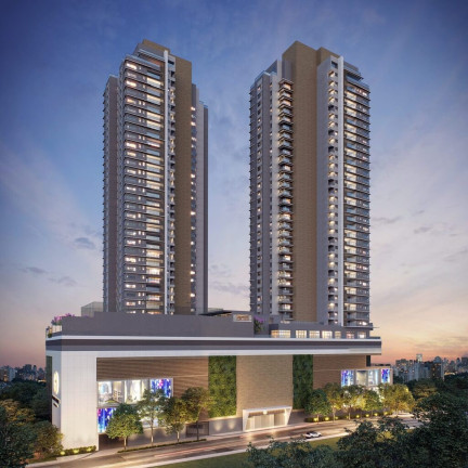 Apartamento com 4 Quartos à Venda, 179 m² em Umuarama - Osasco