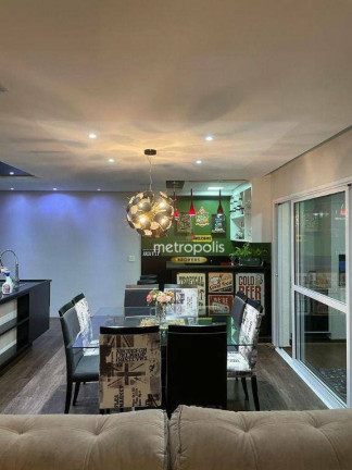 Imagem Apartamento com 3 Quartos à Venda, 125 m² em Boa Vista - São Caetano Do Sul