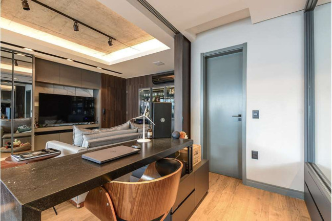 Imagem Apartamento com 2 Quartos à Venda, 78 m² em Pinheiros - São Paulo