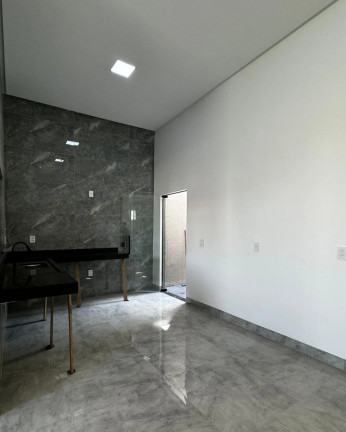 Imagem Casa com 3 Quartos à Venda, 113 m² em Residencial Guarema - Goiania Imagem Casa com 3 Quartos à Venda, 113 m² em Residencial Guarema - Goiania