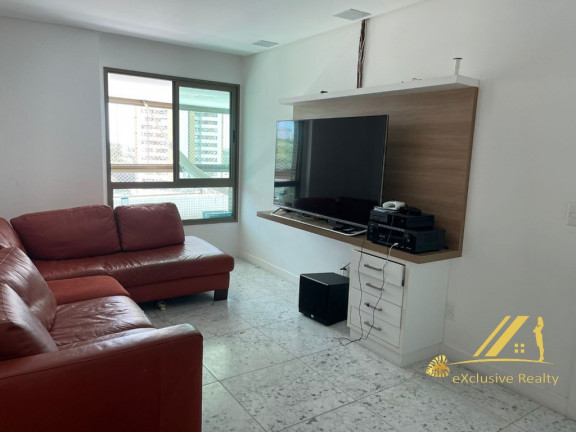 Imagem Apartamento com 4 Quartos à Venda, 305 m² em Horto Florestal - Salvador Imagem Apartamento com 4 Quartos à Venda, 305 m² em Horto Florestal - Salvador