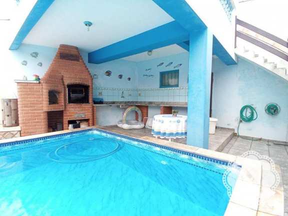 Imagem Casa com 4 Quartos à Venda, 258 m² em Gaivota - Itanhaém Imagem Casa com 4 Quartos à Venda, 258 m² em Gaivota - Itanhaém