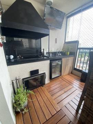 Imagem Apartamento com 3 Quartos à Venda, 167 m² em Alto De Pinheiros - São Paulo