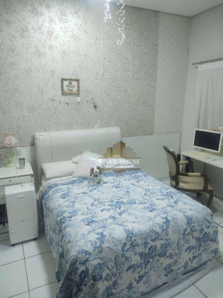 Imagem Casa com 3 Quartos à Venda, 250 m² em Centro - Várzea Grande