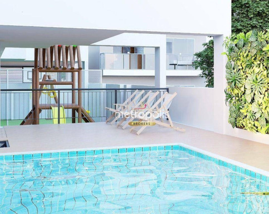 Imagem Apartamento com 2 Quartos à Venda, 53 m² em Vila Curuçá - Santo André Imagem Apartamento com 2 Quartos à Venda, 53 m² em Vila Curuçá - Santo André
