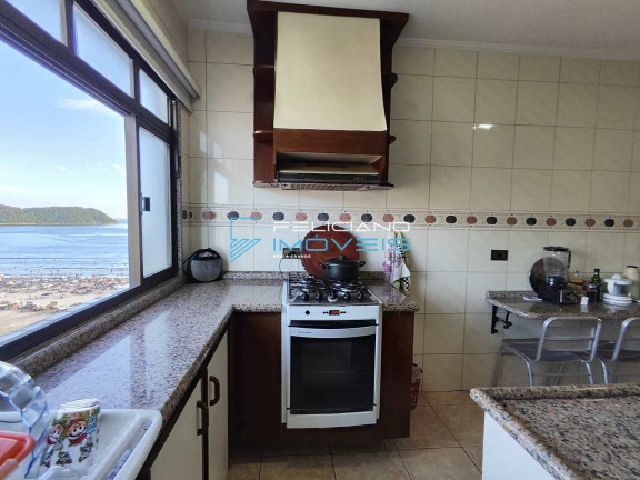 Imagem Apartamento com 3 Quartos à Venda, 103 m² em Boqueirão - Praia Grande