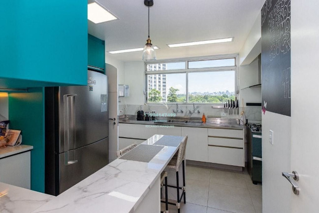 Imagem Apartamento com 4 Quartos à Venda, 185 m² em Moema - São Paulo