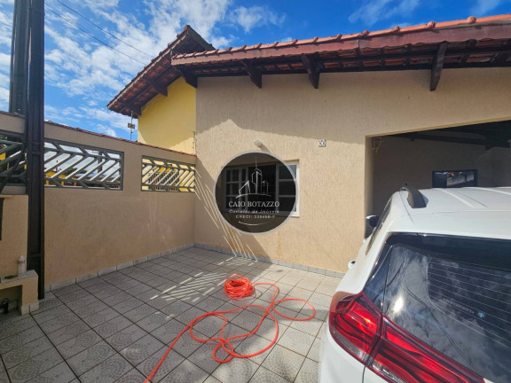 Imagem Casa com 2 Quartos à Venda, 80 m² em Mongaguá