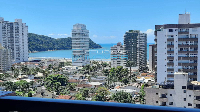 Imagem Apartamento com 3 Quartos à Venda, 116 m² em Canto Do Forte - Praia Grande