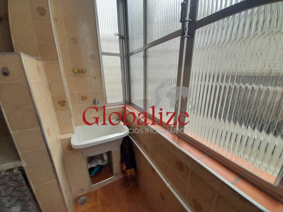 Imagem Imóvel com 2 Quartos à Venda, 47 m² em Boqueirão - Santos