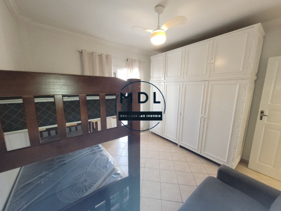 Imagem Apartamento com 2 Quartos à Venda, 65 m² em Vila Tupi - Praia Grande