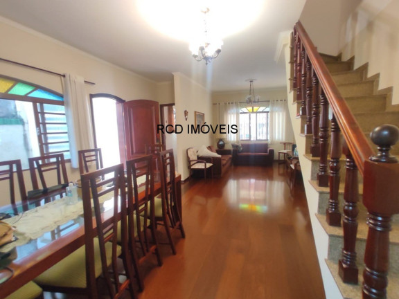 Imagem Sobrado com 3 Quartos à Venda,  em Jardim Rizzo - São Paulo