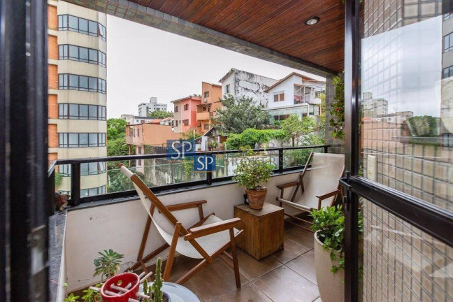 Imagem Apartamento com 3 Quartos à Venda, 205 m² em Vila Mariana - São Paulo
