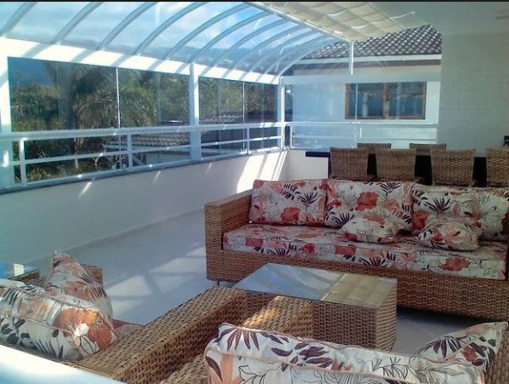 Imagem Sobrado com 6 Quartos à Venda, 450 m² em Guaratuba - Bertioga Imagem Sobrado com 6 Quartos à Venda, 450 m² em Guaratuba - Bertioga