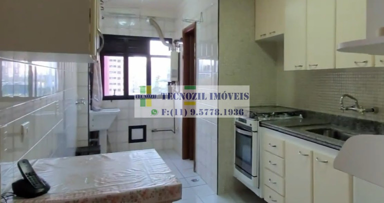 Imagem Apartamento com 3 Quartos à Venda, 80 m² em Bosque Da Saúde - São Paulo Imagem Apartamento com 3 Quartos à Venda, 80 m² em Bosque Da Saúde - São Paulo