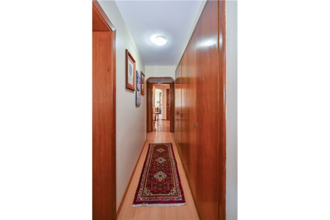 Imagem Apartamento com 3 Quartos à Venda, 162 m² em Brooklin Paulista - São Paulo