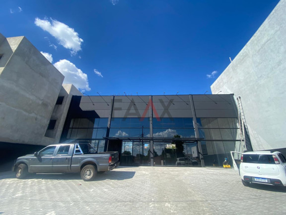 Imóvel Comercial para Alugar, 500 m² em Vila Carli - Guarapuava