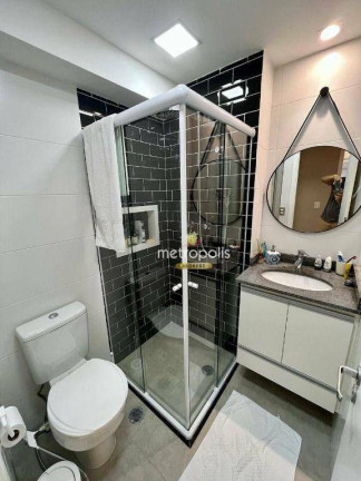 Imagem Apartamento com 2 Quartos à Venda, 61 m² em Osvaldo Cruz - São Caetano Do Sul