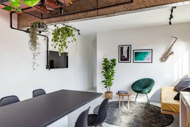 Apartamento com 2 Quartos à Venda, 65 m² em Pinheiros - São Paulo