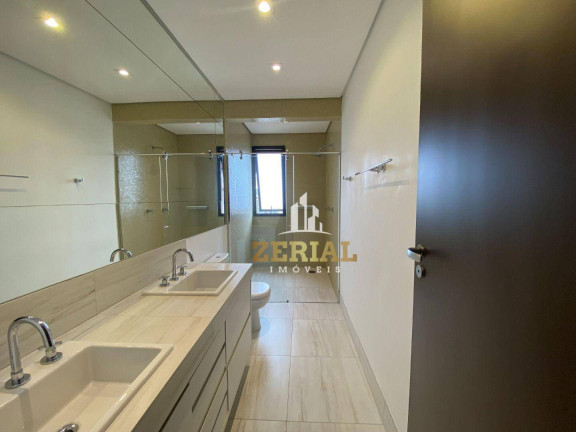 Imagem Apartamento com 3 Quartos à Venda, 190 m² em Jardim - Santo André