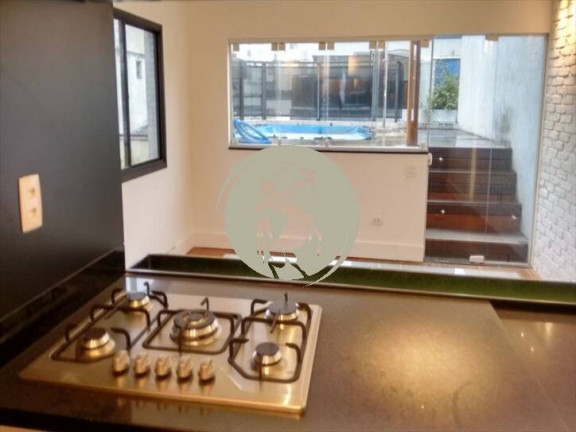 Imagem Cobertura com 3 Quartos à Venda, 150 m² em Boqueirao - Santos