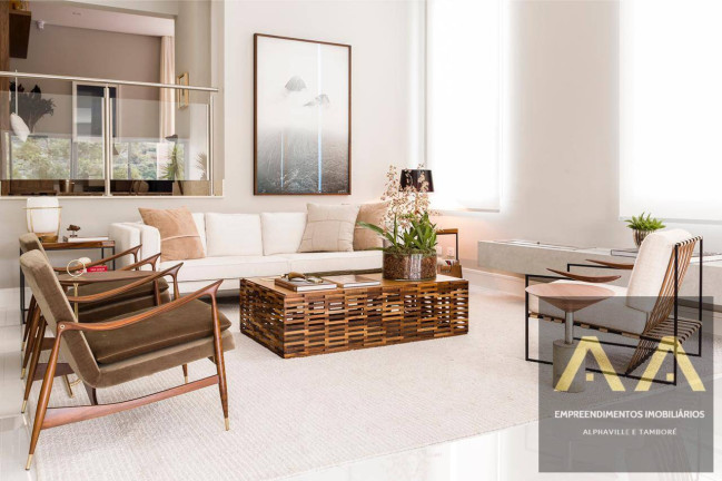 Imagem Casa com 4 Quartos à Venda, 431 m² em Tamboré - Santana De Parnaíba
