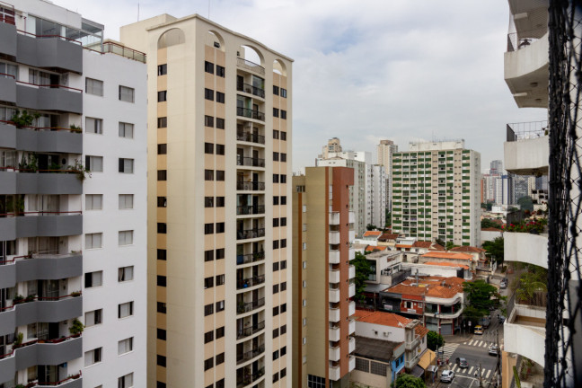 Imagem Apartamento com 4 Quartos à Venda, 137 m² em Perdizes - São Paulo