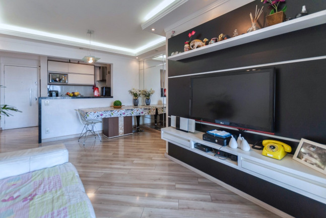 Imagem Apartamento com 3 Quartos à Venda, 81 m² em Vila Amélia - São Paulo