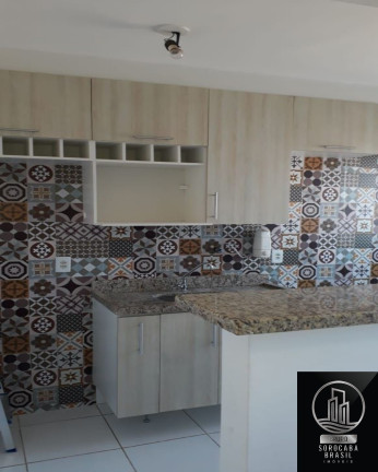 Apartamento com 2 Quartos à Venda, 45 m² em Vossoroca - Votorantim