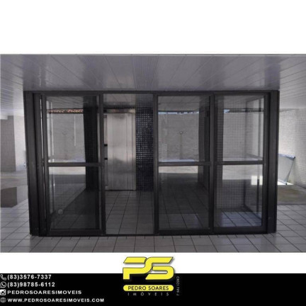 Imagem Cobertura com 3 Quartos à Venda, 270 m² em Areia Dourada - Cabedelo Imagem Cobertura com 3 Quartos à Venda, 270 m² em Areia Dourada - Cabedelo