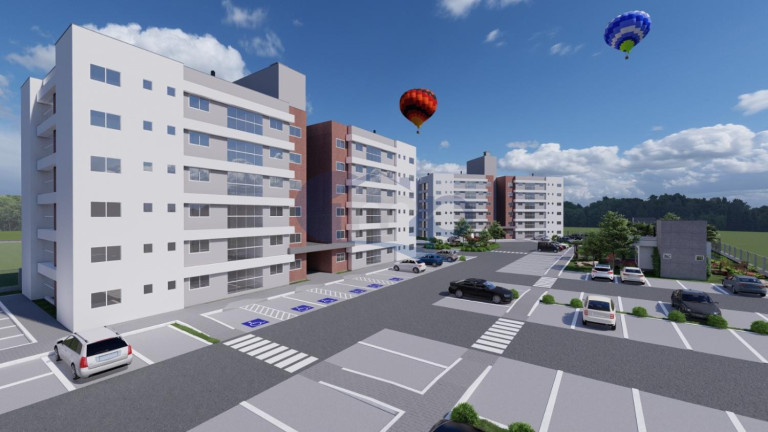Imagem Apartamento com 2 Quartos à Venda, 59 m² em águas Claras - Torres Imagem Apartamento com 2 Quartos à Venda, 59 m² em águas Claras - Torres