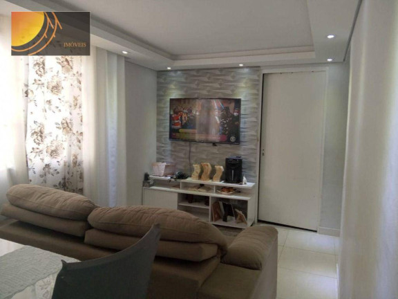 Imagem Apartamento com 2 Quartos à Venda, 42 m² em Jaraguá - São Paulo