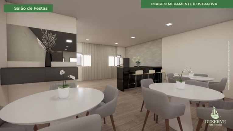 Imagem Apartamento com 2 Quartos à Venda, 49 m² em Cidade Dos Colibris - João Pessoa Imagem Apartamento com 2 Quartos à Venda, 49 m² em Cidade Dos Colibris - João Pessoa