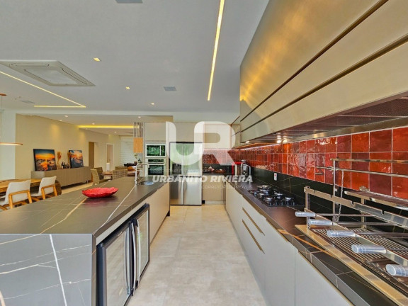 Imagem Casa com 6 Quartos à Venda, 450 m² em Riviera | Módulo 16 - Bertioga