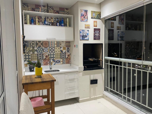 Imagem Apartamento com 3 Quartos à Venda, 112 m² em Vila Regente Feijó - São Paulo Imagem Apartamento com 3 Quartos à Venda, 112 m² em Vila Regente Feijó - São Paulo