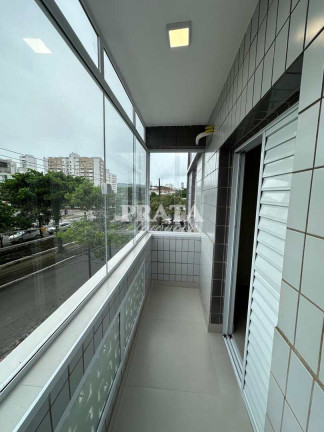 Imagem Apartamento com 2 Quartos à Venda, 80 m² em Aparecida - Santos Imagem Apartamento com 2 Quartos à Venda, 80 m² em Aparecida - Santos