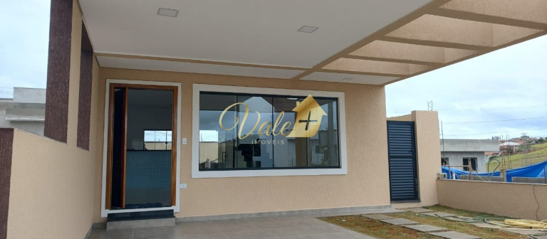 Casa com 3 Quartos à Venda, 176 m² em Morada Dos Nobres - Taubaté