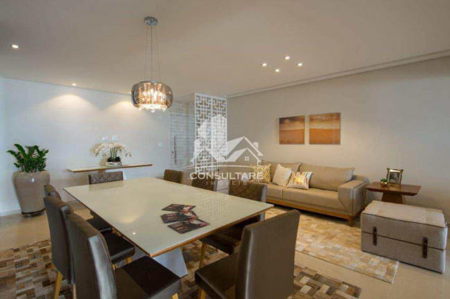 Imagem Apartamento com 2 Quartos à Venda, 139 m² em Aviação - Praia Grande