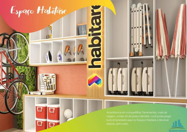 Imagem Apartamento com 1 Quarto à Venda, 48 m² em Itaipu - Niterói