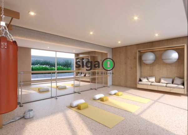 Imagem Apartamento com 4 Quartos à Venda, 222 m² em Panamby - São Paulo Imagem Apartamento com 4 Quartos à Venda, 222 m² em Panamby - São Paulo