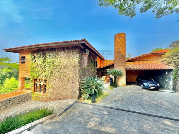 Imóvel com 4 Quartos à Venda, 623 m² em Altos De São Fernando - Jandira