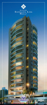 Imagem Apartamento com 2 Quartos à Venda, 99 m² em Praia Do Morro - Guarapari