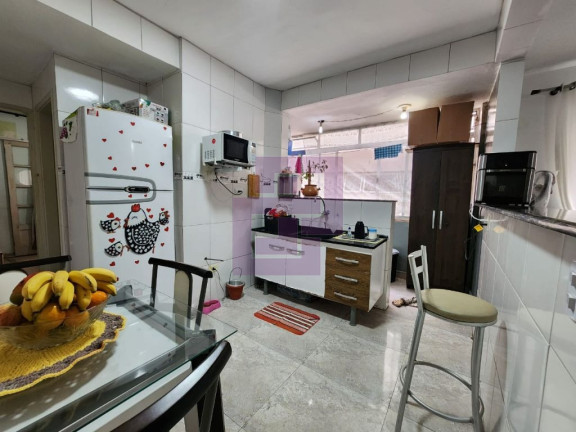 Imagem Apartamento com 1 Quarto à Venda, 63 m² em Vila Alzira - Guarujá Imagem Apartamento com 1 Quarto à Venda, 63 m² em Vila Alzira - Guarujá