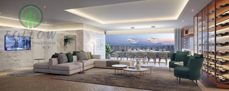 Imagem Apartamento com 3 Quartos à Venda, 115 m² em Perdizes - São Paulo