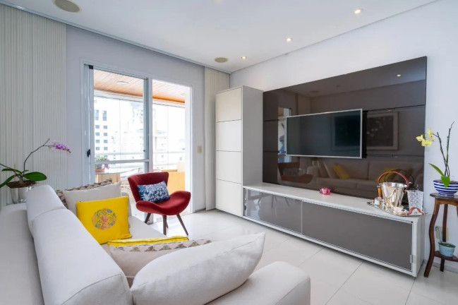 Imagem Imóvel com 3 Quartos à Venda, 110 m² em Pompéia - São Paulo