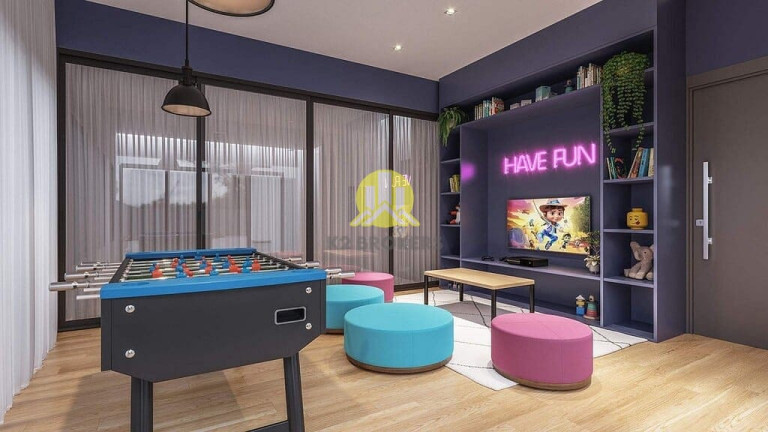 Imagem Apartamento com 2 Quartos à Venda, 57 m² em Portão - Curitiba Imagem Apartamento com 2 Quartos à Venda, 57 m² em Portão - Curitiba