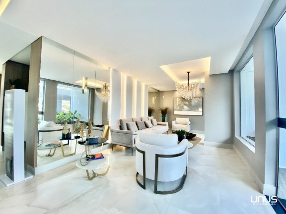 Imagem Apartamento com 3 Quartos à Venda, 265 m² em Agronômica - Florianópolis
