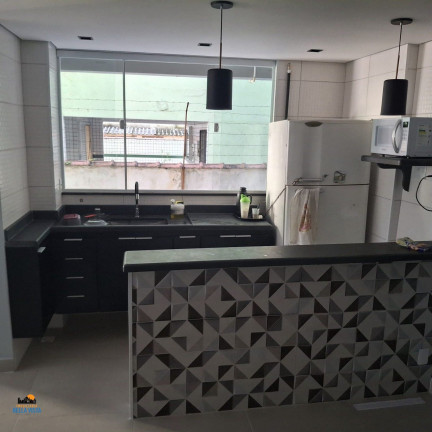 Imagem Apartamento com 1 Quarto à Venda, 35 m² em Itararé - São Vicente Imagem Apartamento com 1 Quarto à Venda, 35 m² em Itararé - São Vicente