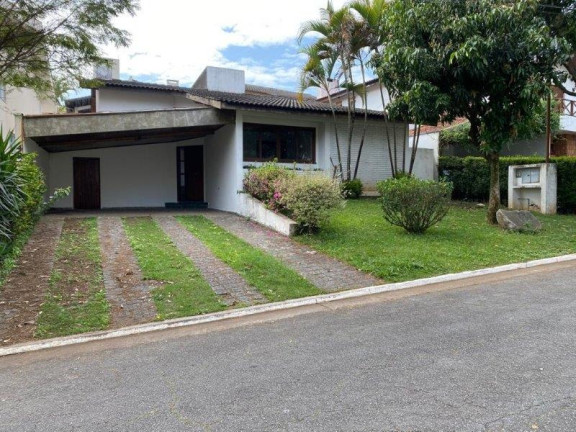 Imóvel com 4 Quartos à Venda, 230 m² em Alphaville - Santana De Parnaíba